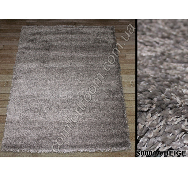 Килим Super 4C 0001a beige - Фото 1